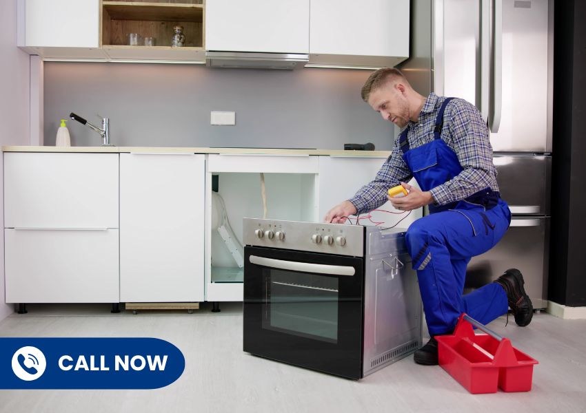 Appliance Repair Services in North Attleboro, MA